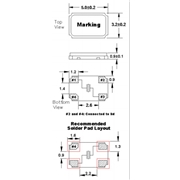 FC5BACBEI16.0-T1|-40~125°C|10pf|5032mm